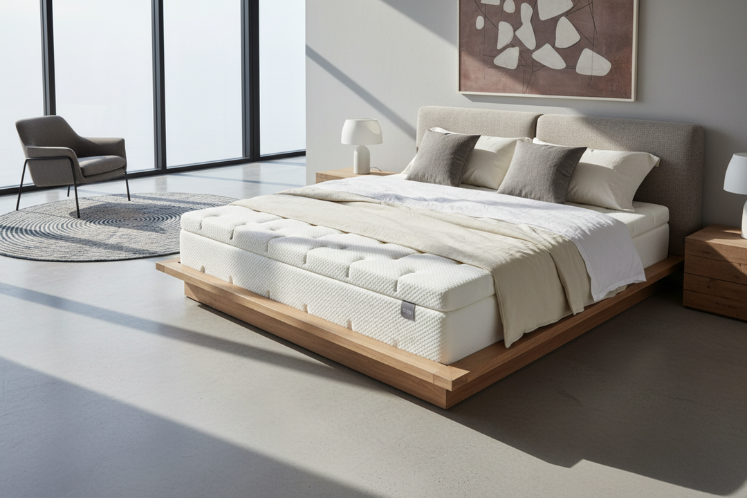 Buying a Bed Mattress with Frame? Read This Designer Guide First