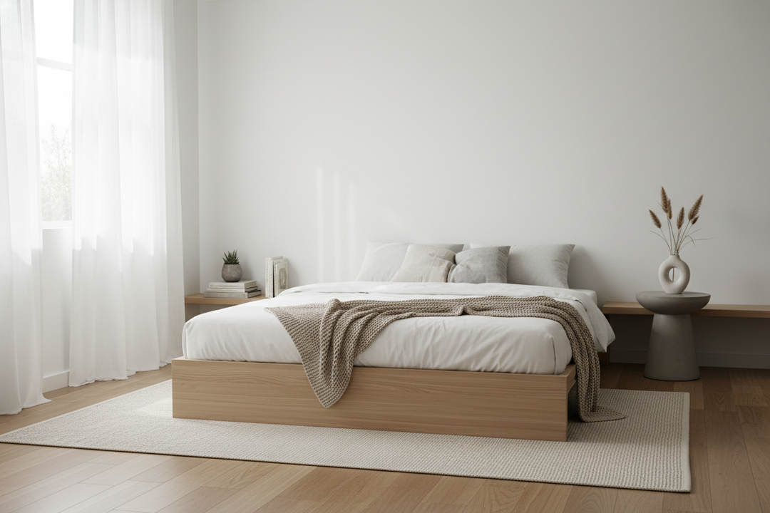 Simple Bed Frame: The Ultimate Design Guide for a Serene Bedroom