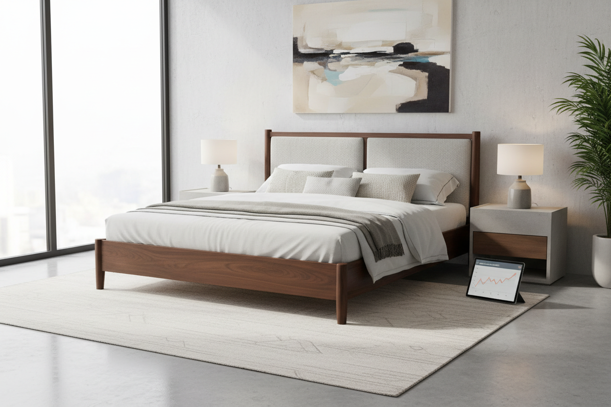 Bed Frame Cost: The Ultimate Buying Guide for 2024