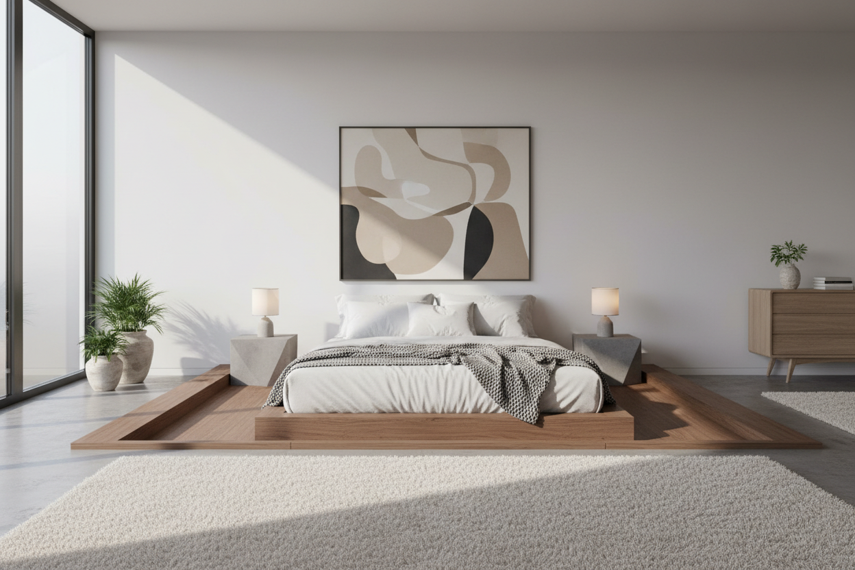 Is a Sunken Bed Frame Worth the Investment? The Honest Truth