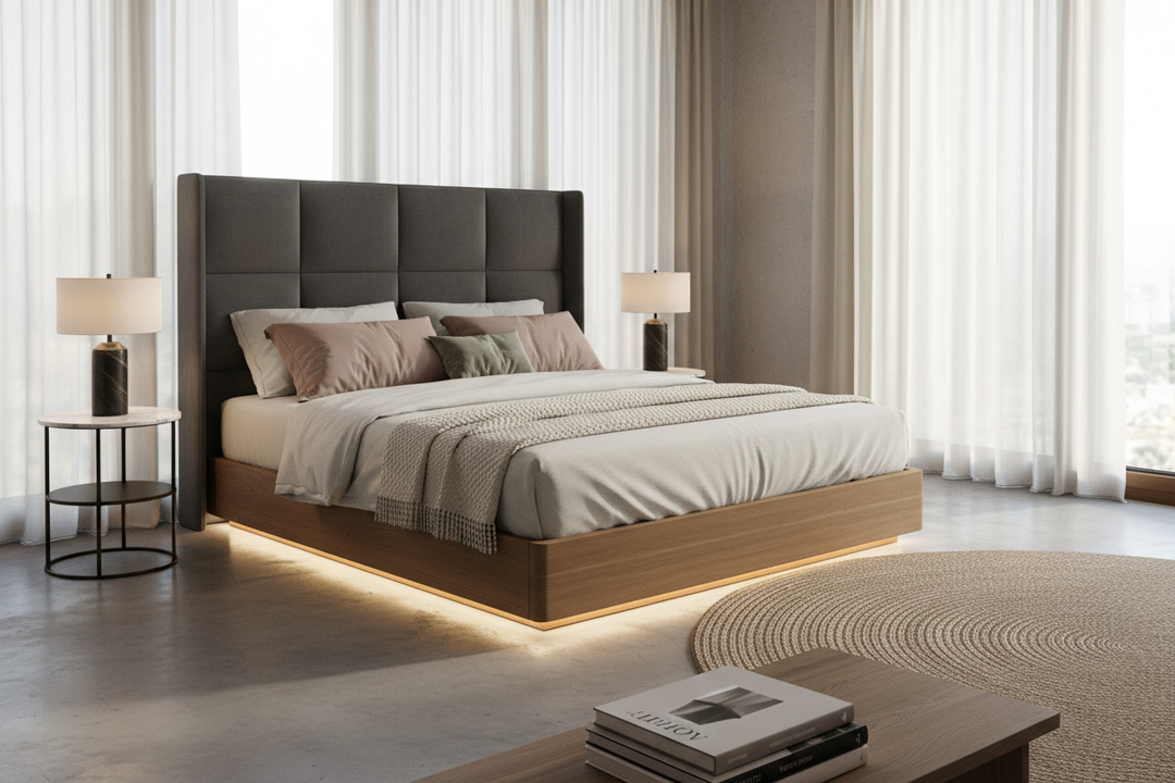 New Bed and Frame: The Ultimate Designer’s Buying Guide