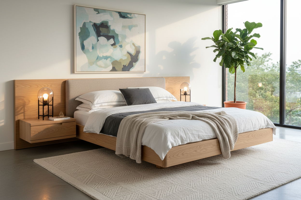 Stop Buying a Bed Frame Until You Read This Design Guide