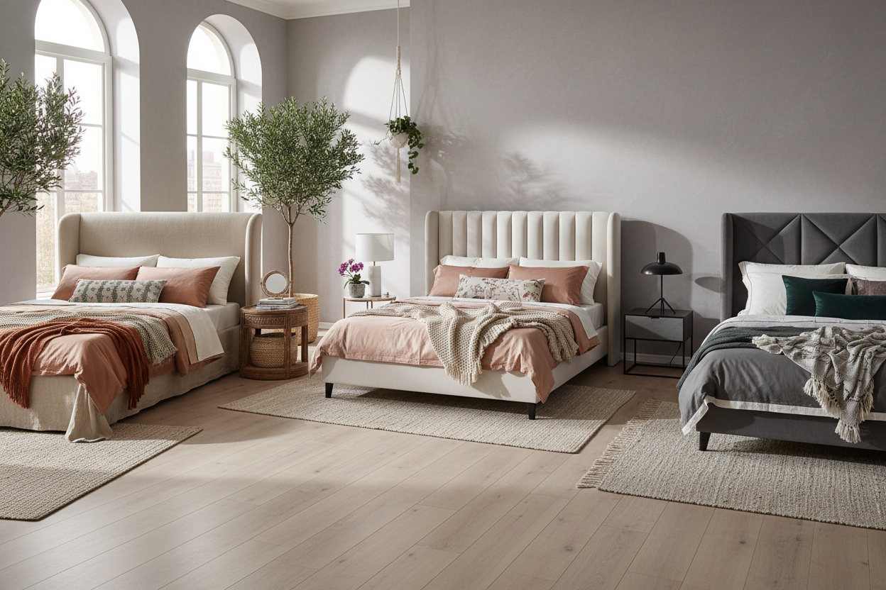Bed Frames for Women: The Ultimate Design Guide for a Chic Sanctuary