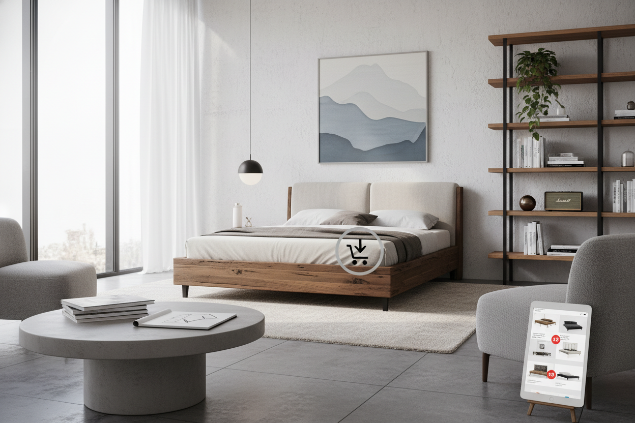 Is That Deals Bed Frame Worth It? The Designer Verdict