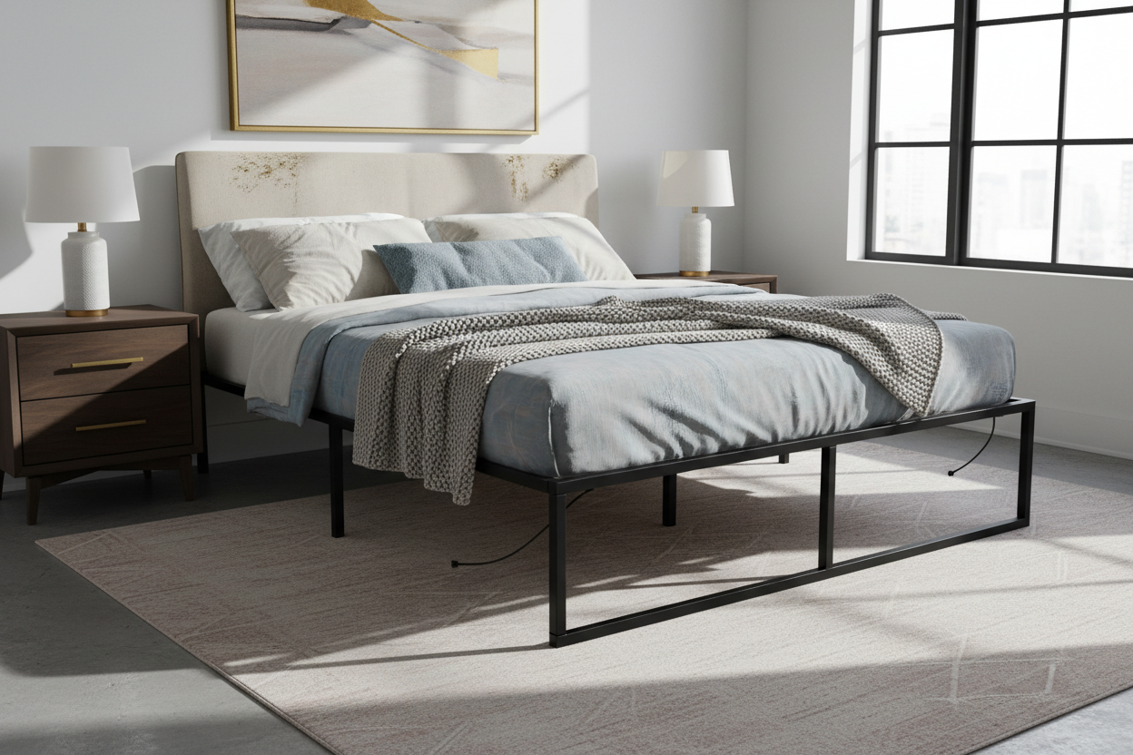 The Common King Bed Frame Under $200 Buying Mistake