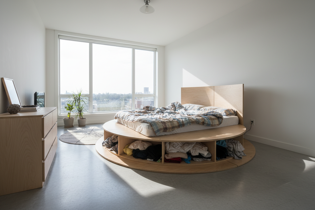 Don't Buy a Cheap Round Bed Frame Until You Read This