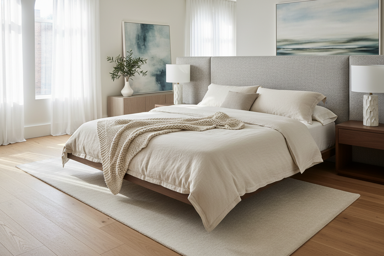 Stop Buying a Bed Frame With Sides Until You Read This