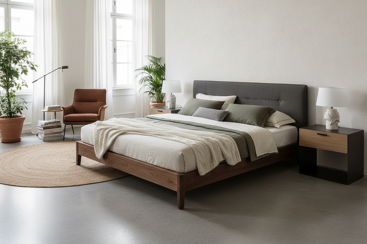 Investing in an Adult Bed Frame: The Designer’s Honest Guide