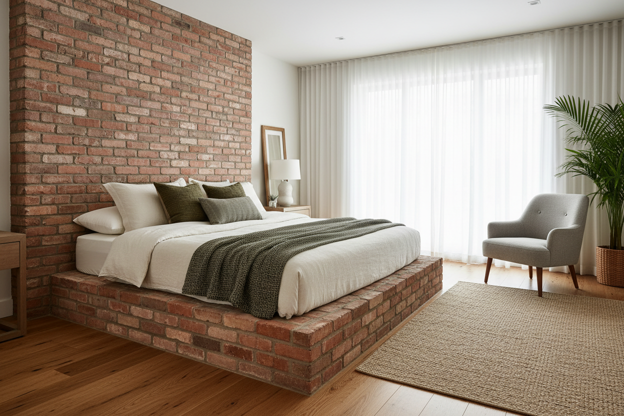 Is The Brick Bed Frame Worth the Investment? The Honest Truth