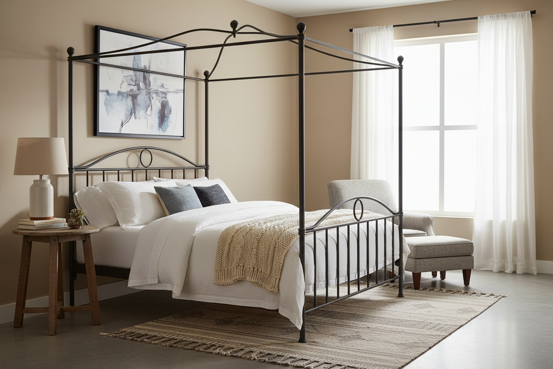 Is A Pottery Barn Metal Bed Worth The Investment?