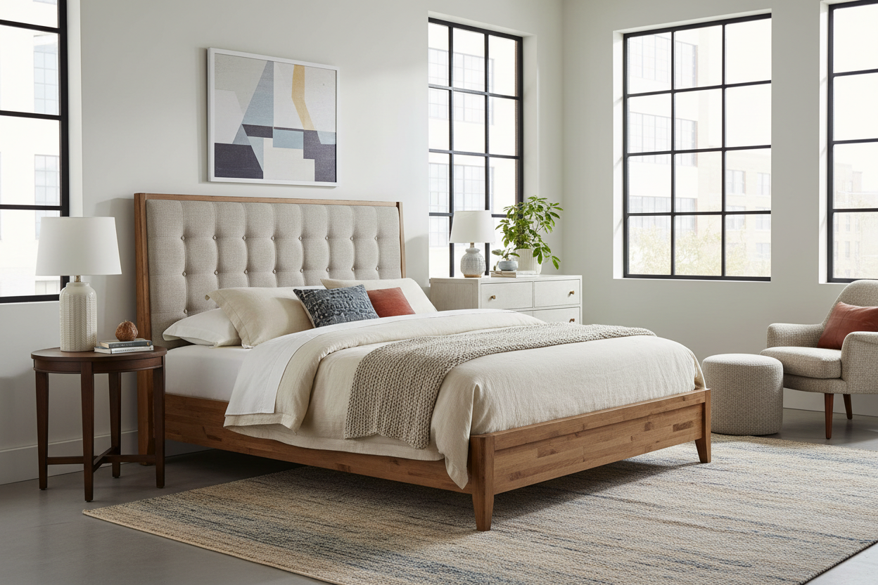Is A Pottery Barn Full Size Bed Worth The Investment?