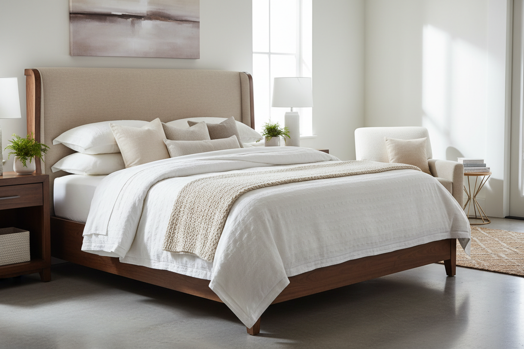 Is A Pottery Barn California King Bed Worth The Investment?