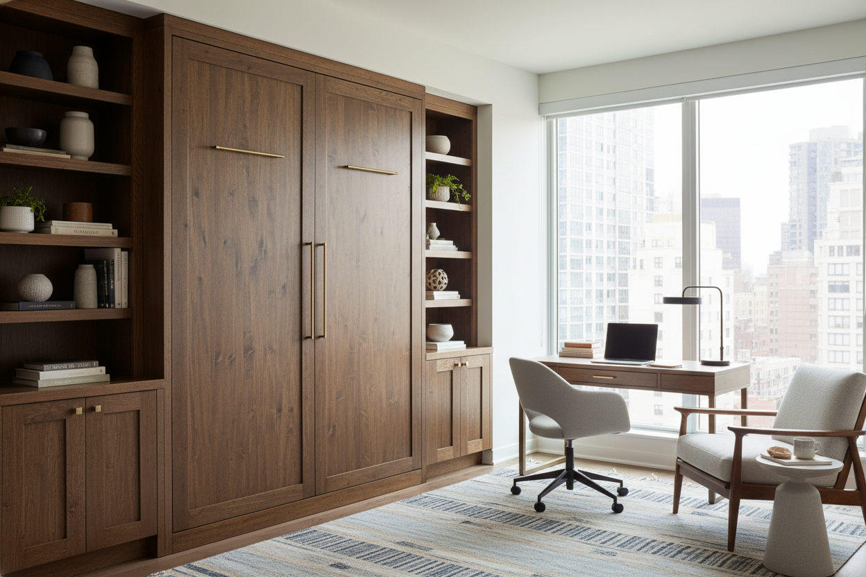 Is a Pottery Barn Murphy Bed Worth the Investment? The Honest Truth