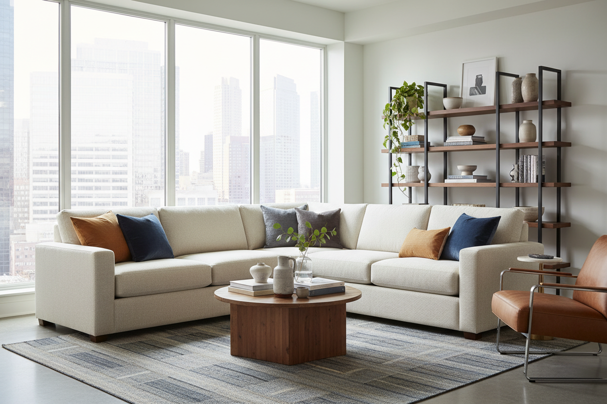 Is a Pottery Barn Sectional Sleeper Worth the Investment?