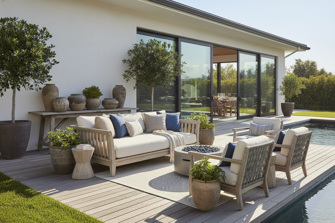 Is a Pottery Barn Outdoor Daybed Worth the Splurge? Honest Review