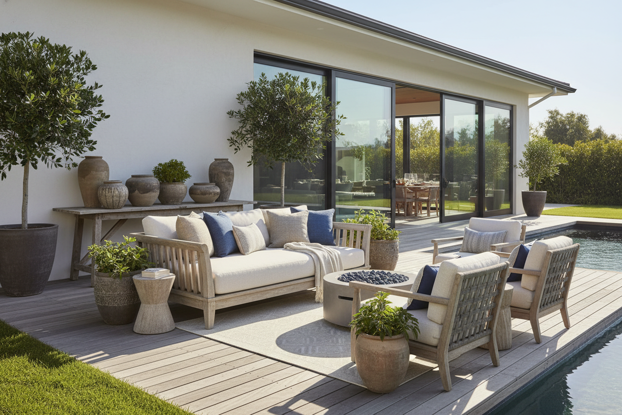 Is a Pottery Barn Outdoor Daybed Worth the Splurge? Honest Review
