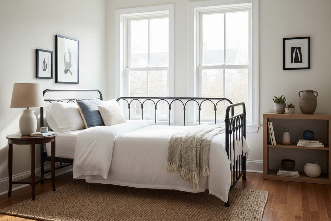 Is the Pottery Barn Iron Daybed Worth the Investment?