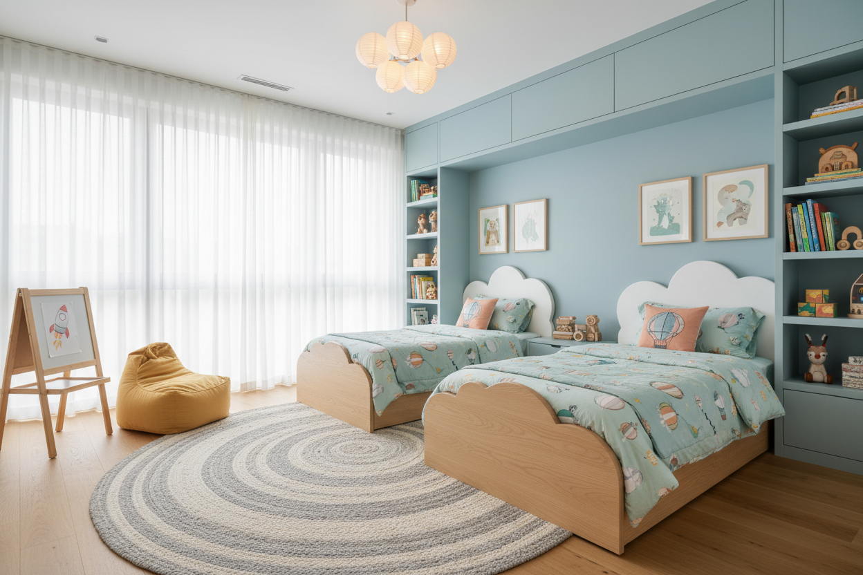 Designing a Dream Room: The Ultimate Guide to Beds for Children's