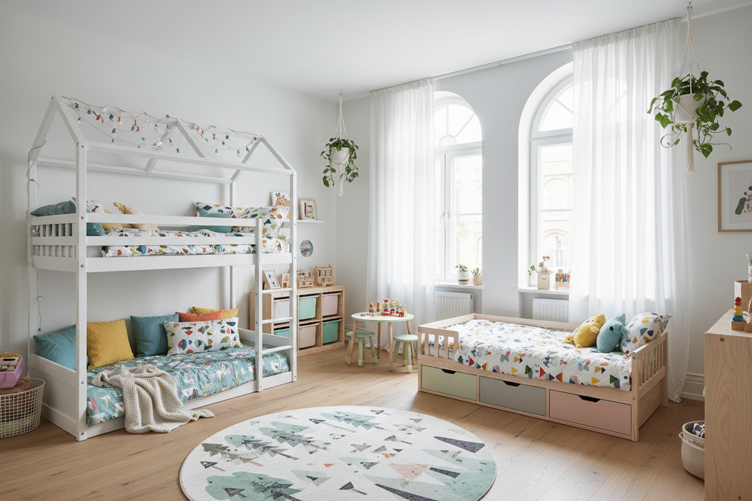Designing With Childrens Beds at Ikea: The Expert Guide