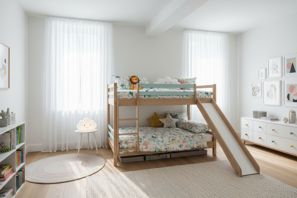 Childrens Double Bed: The Ultimate Design & Buying Guide