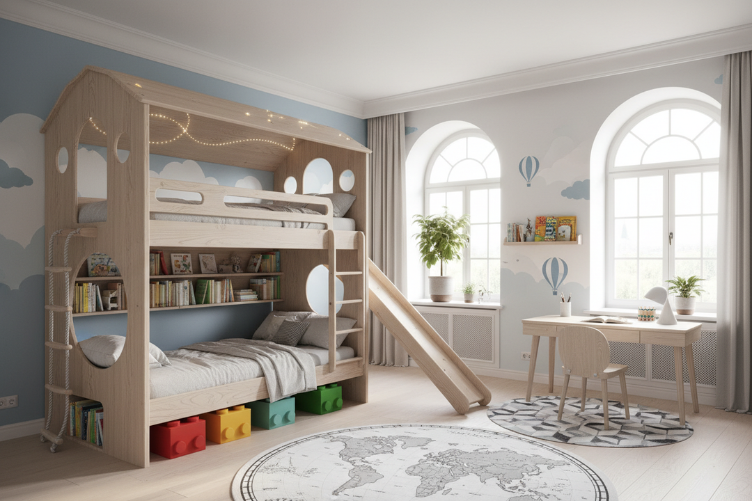 Cool Childrens Beds: The Ultimate Investment Guide for Parents