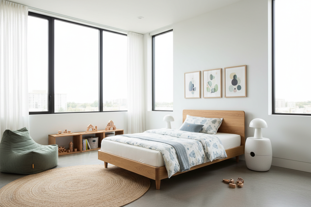 Buying a Childs Bed with Mattress? Avoid These Design Mistakes