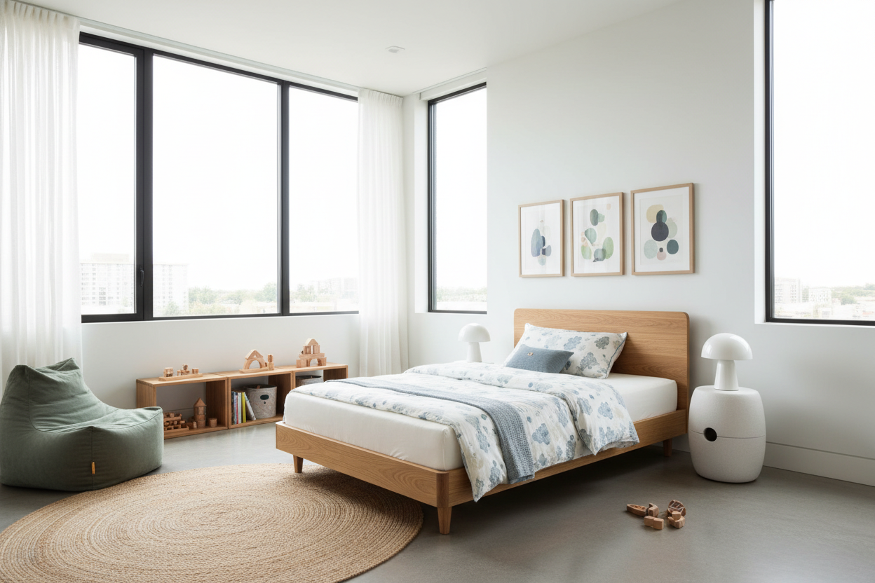 Buying a Childs Bed with Mattress? Avoid These Design Mistakes