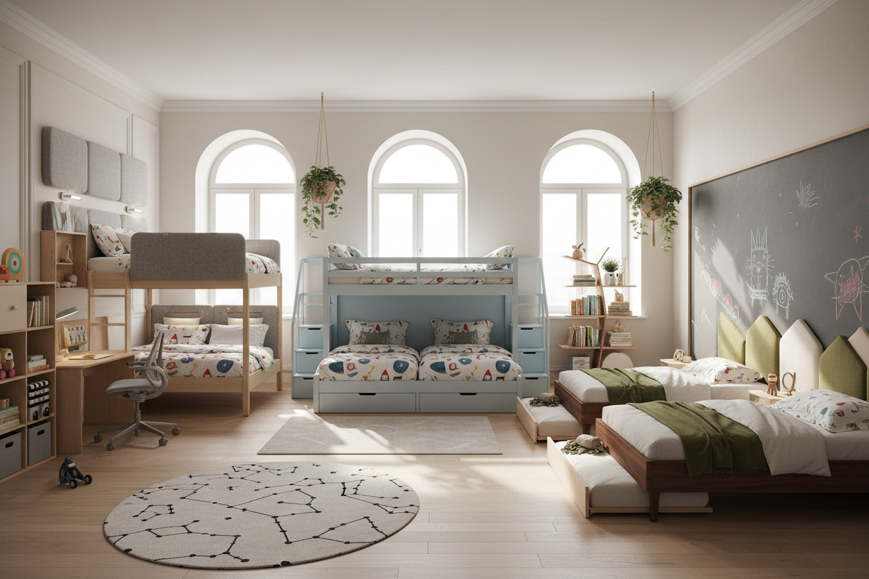 Stop Buying Beds for 10 Year Olds Without Checking These Specs