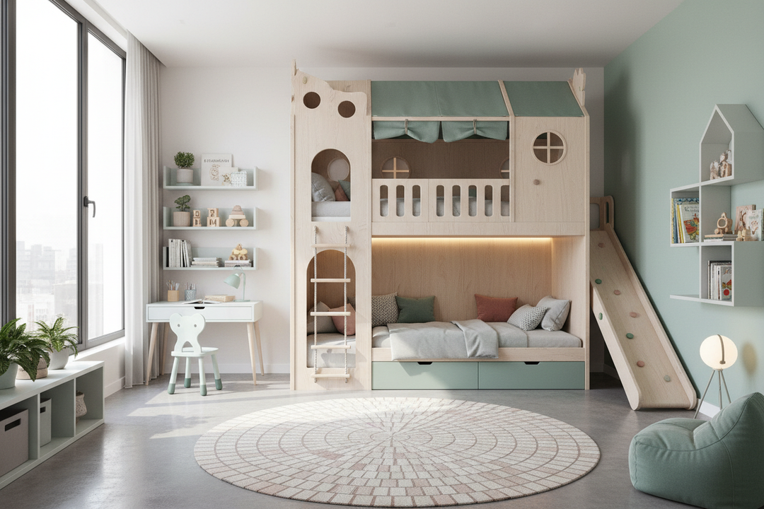 Play Beds: The Ultimate Design Guide for Modern Homes