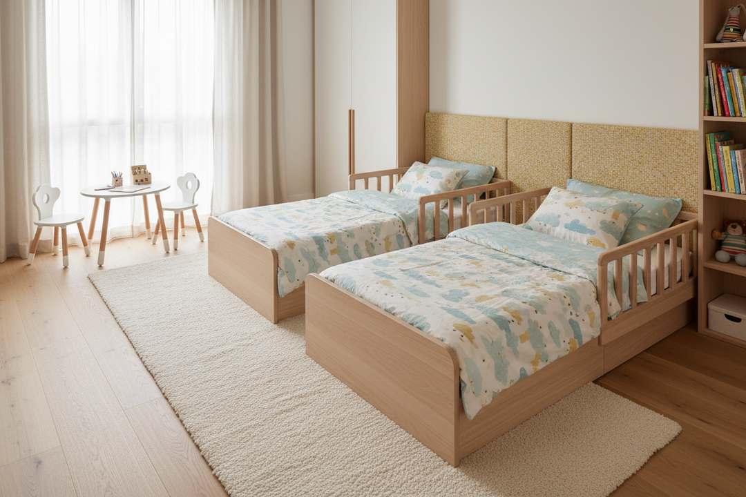 Quality Childrens Beds: The Ultimate Design & Safety Guide