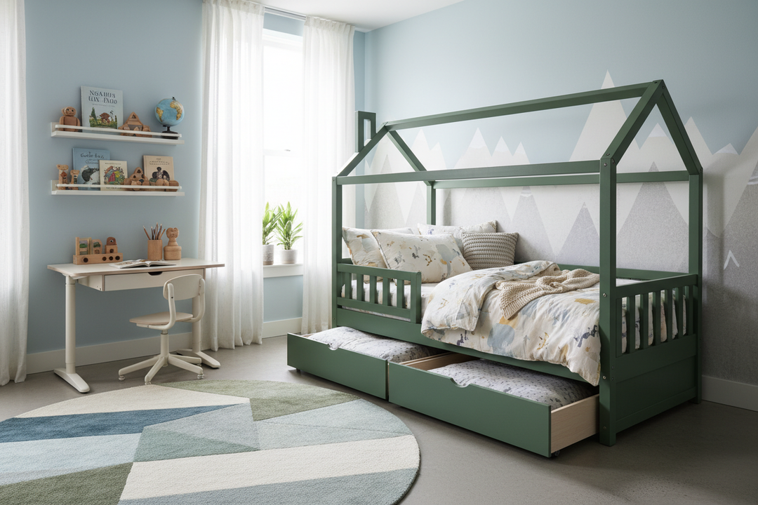 How to Choose Childrens Bed Designs That Actually Last