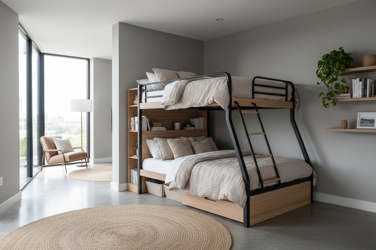 Is a Bunk Bed with Full Size Mattress Worth the Investment?