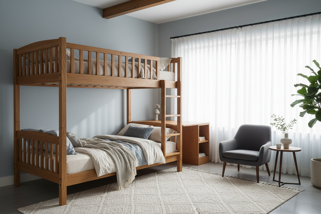 Stop Buying Full Sized Bunk Beds Until You Check These Specs