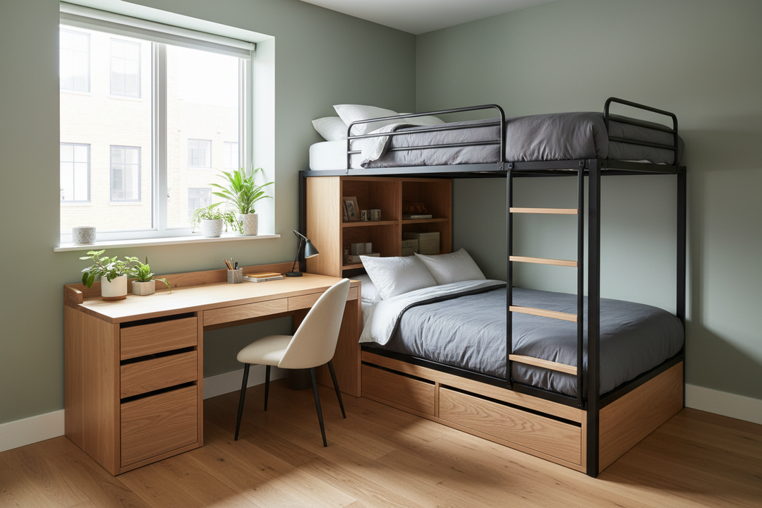 Stop Buying a Full Desk Bunk Bed Until You Read This