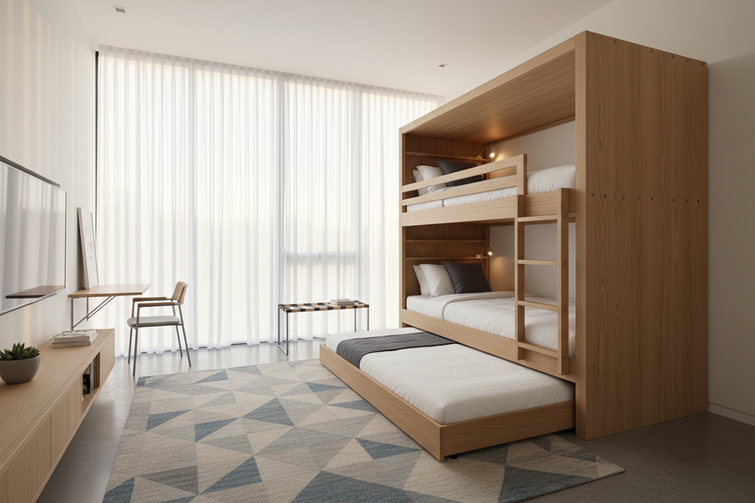 Is a Bunk Bed Full Over Full Trundle Worth It? The Truth