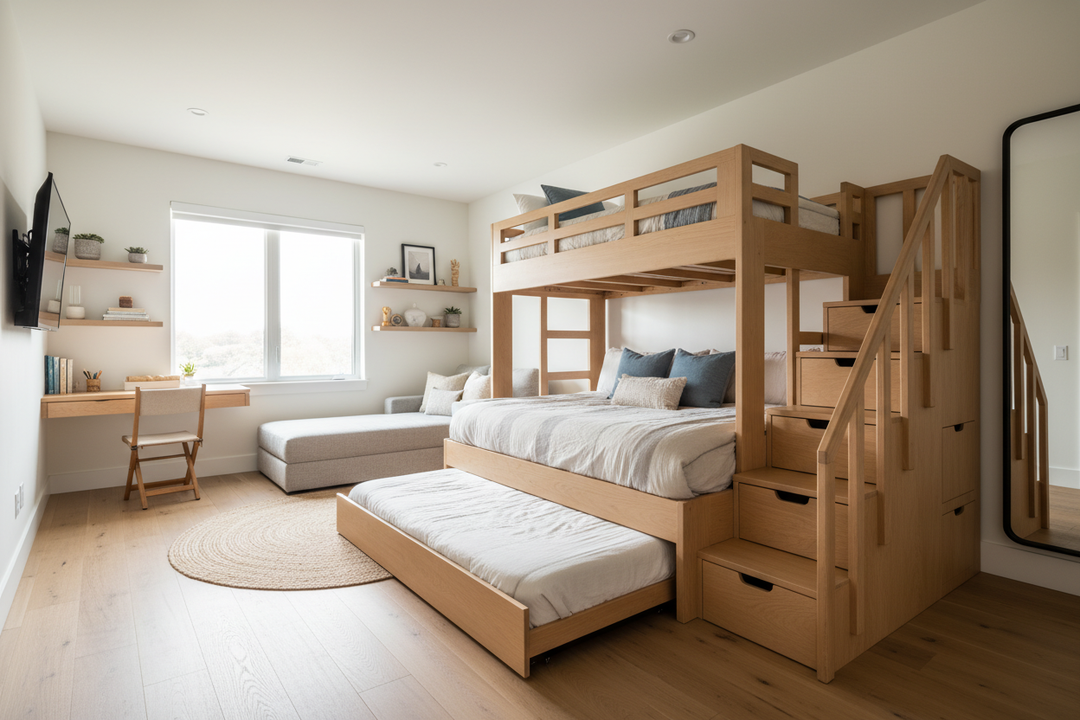Maximizing Space: The Ultimate Full Over Full Bunk Bed Guide