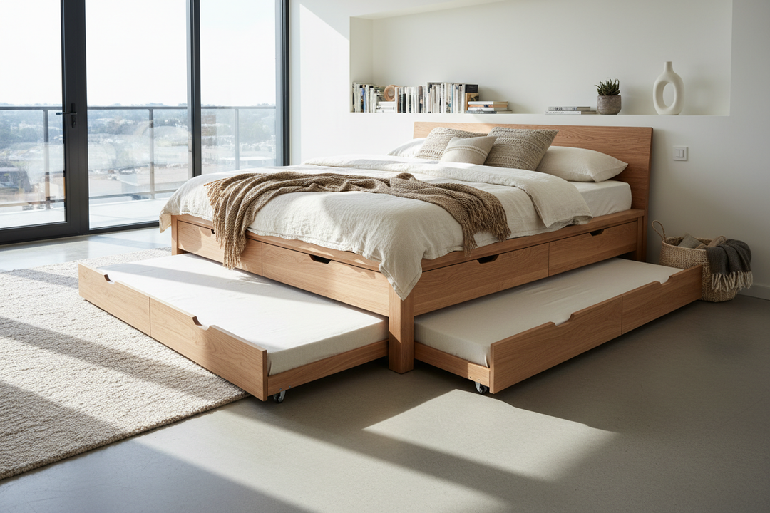 Stop Buying a Bed with Bed in Drawer Until You Read This