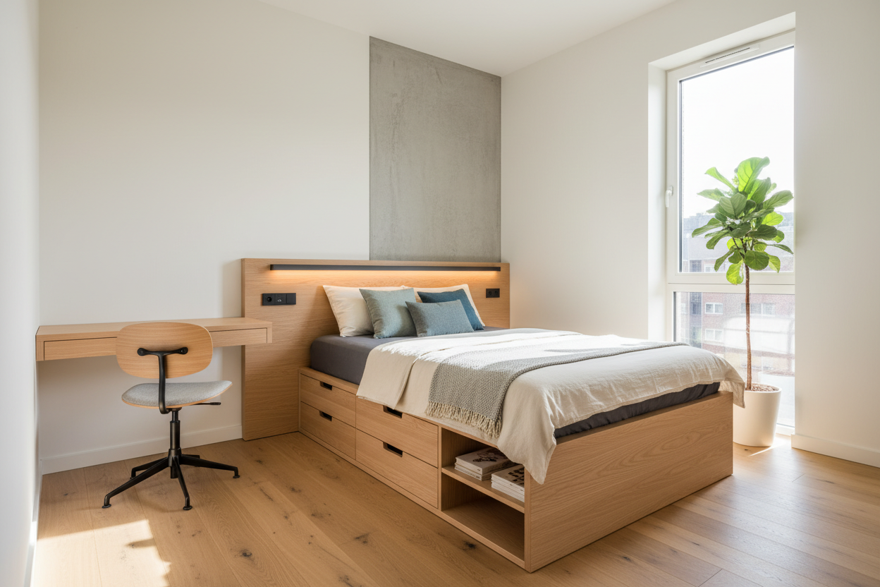 The Essential Guide to Choosing a Platform for Twin Bed