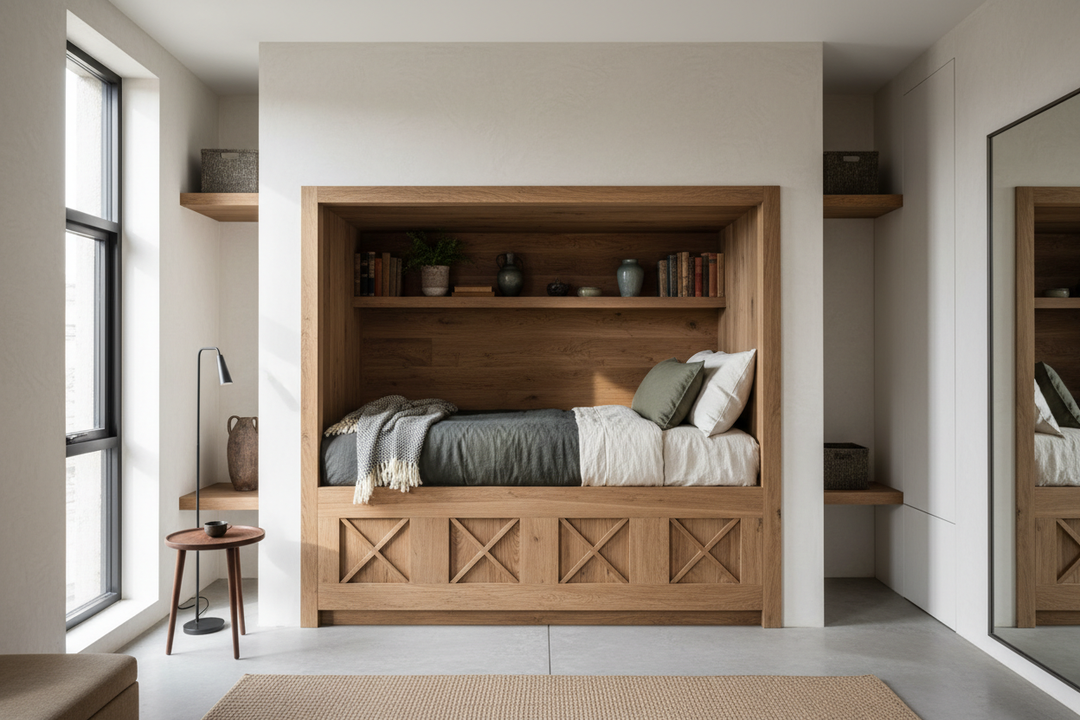 The Box Bed: How to Style This Historic Gem for Modern Living