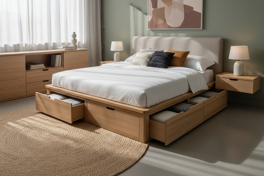 Stop Buying a Full Bed Frame With Storage Until You Read This