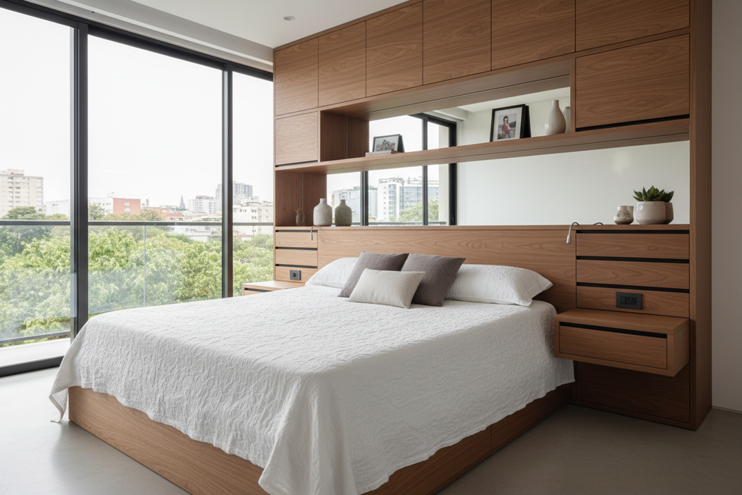Stop Buying a Headboard With Storage Until You Read This