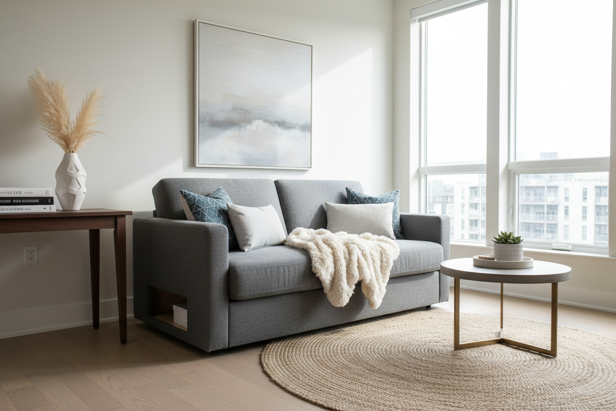 The Gray Couch Bed Guide: Avoid These Common Design Mistakes