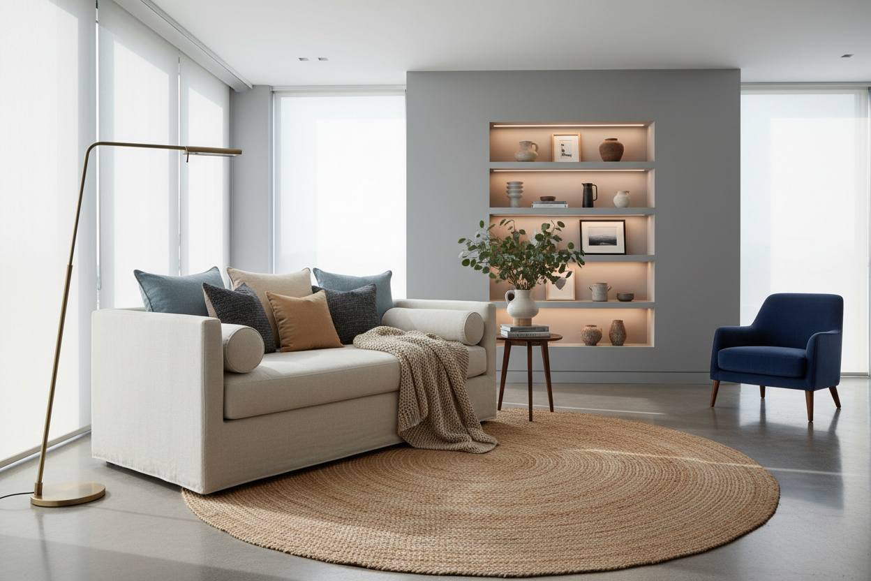 How to Style Daybed Ideas for a Luxury Guest Retreat