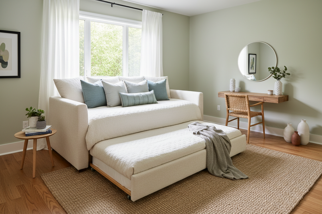 Is an Upholstered Daybed the Right Choice? The Honest Truth