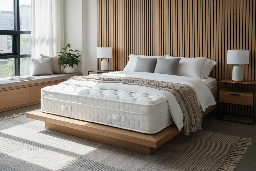 Stop Blaming Your Mattress: Why You Need a Bed Board