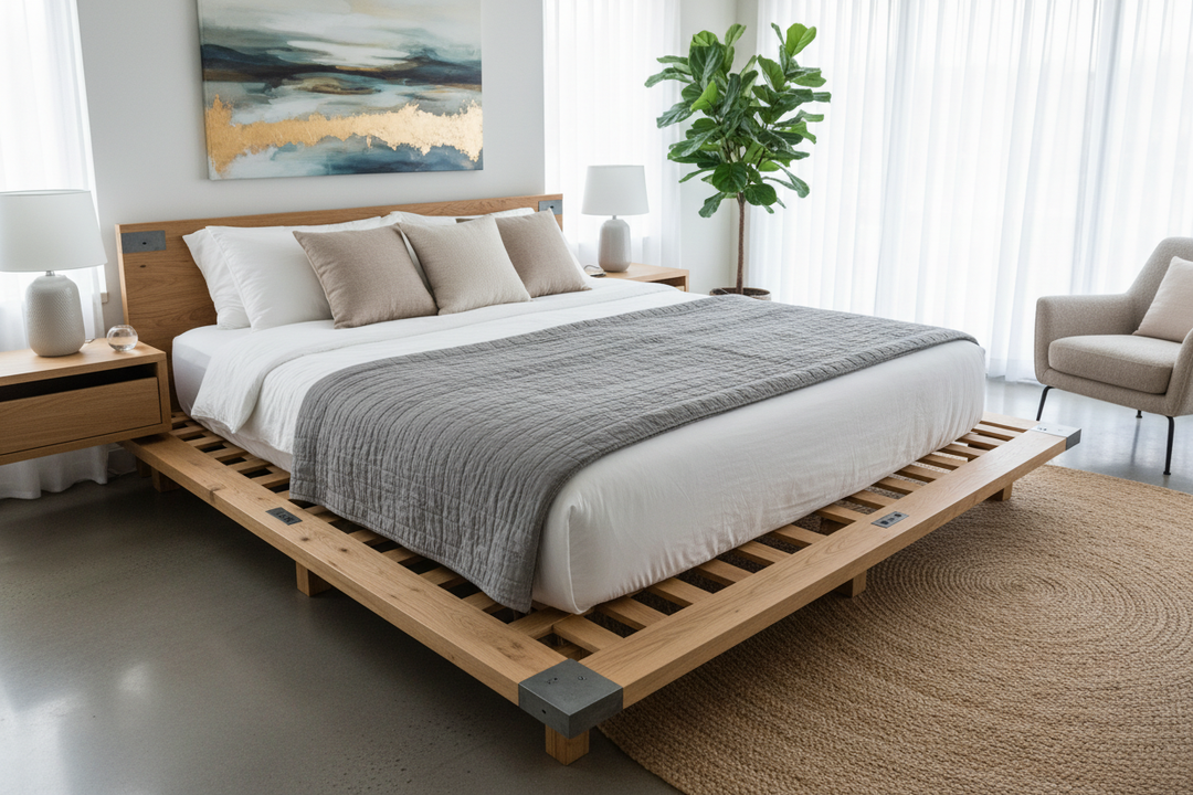 Is an IKEA Queen Bed Base Worth It? The Designer Verdict