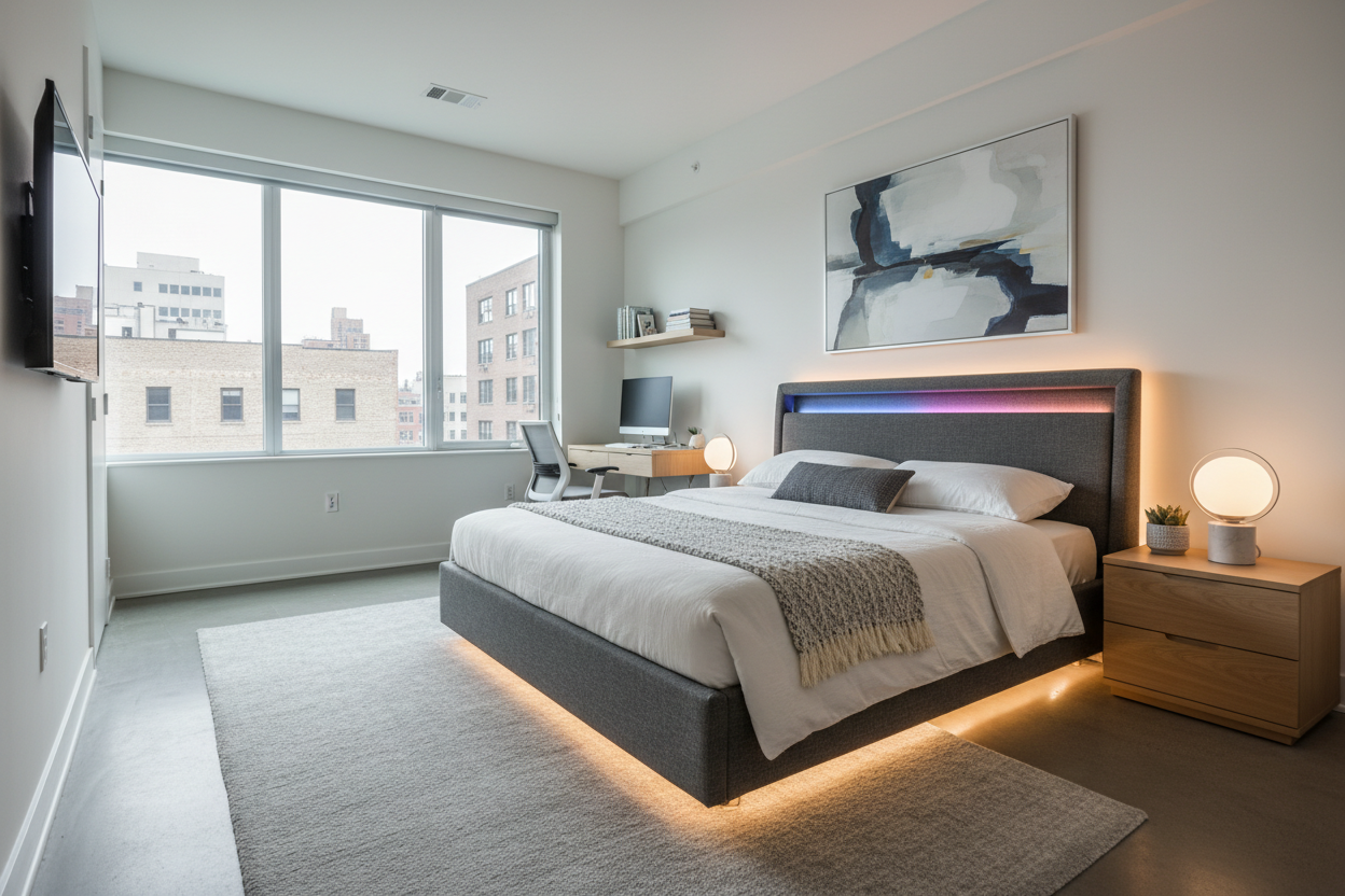 Stop Buying a Bed with Light Until You Read This