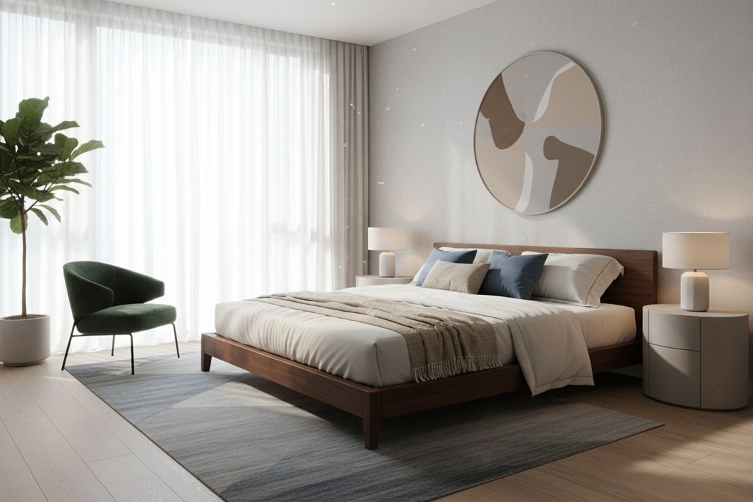 The Designer Guide to the Perfect Full Bed Frame and Mattress