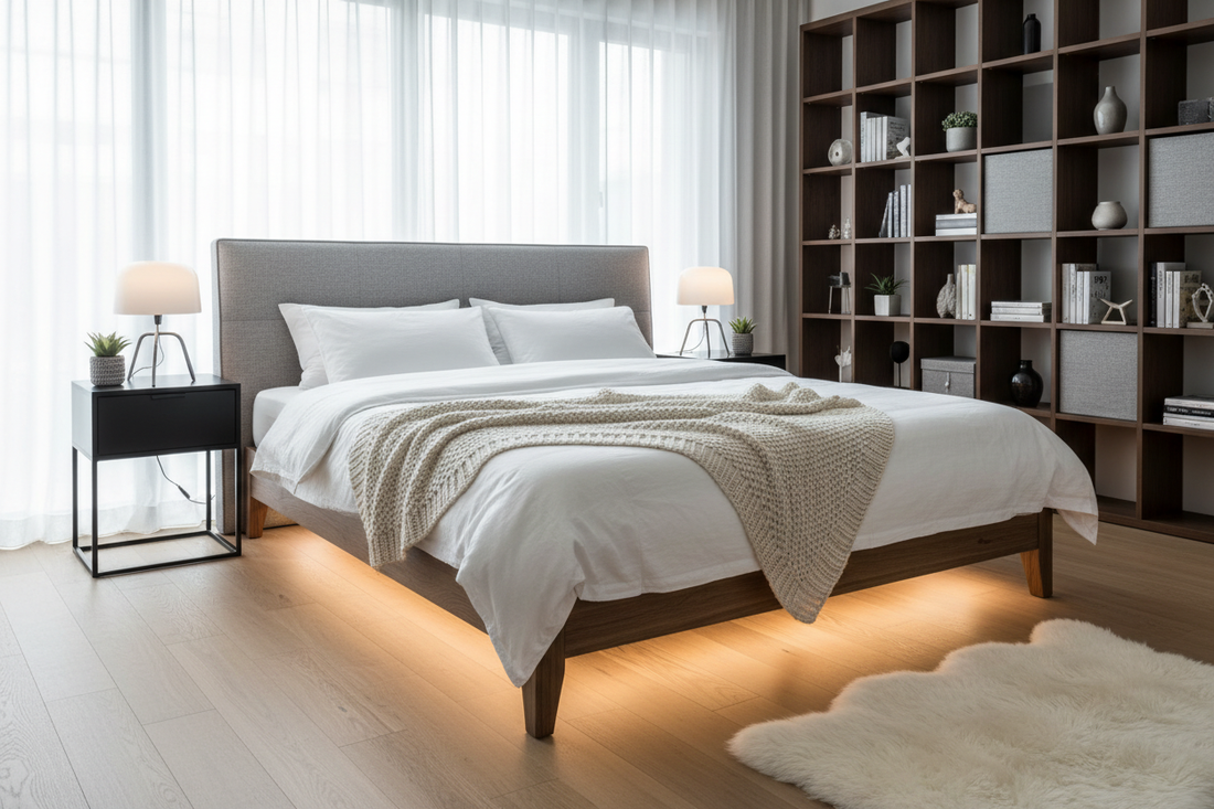 Is an IKEA Bed King Size Bed Frame Worth It? The Designer Verdict