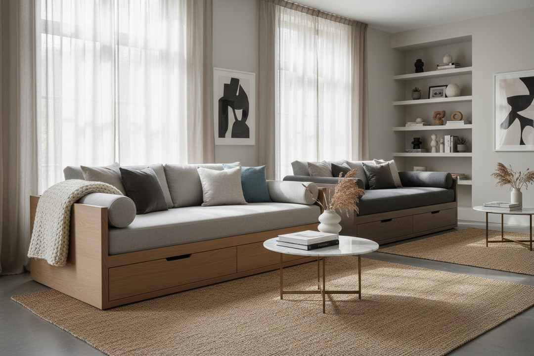 Don’t Buy a Gray Daybed Without Checking These Specs